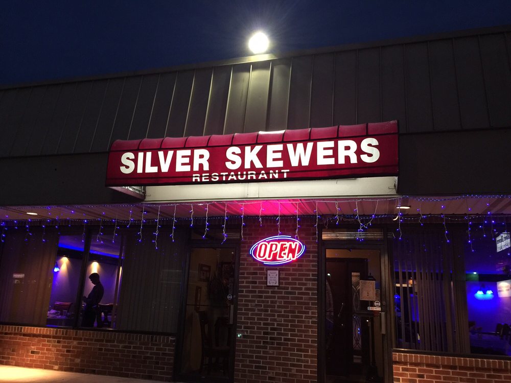 Silver Skewers